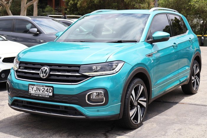 2020 Volkswagen T-Cross 85TSI Style C11 MY20