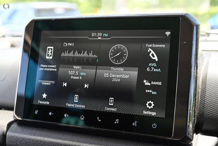 2025 Suzuki Jimny XL