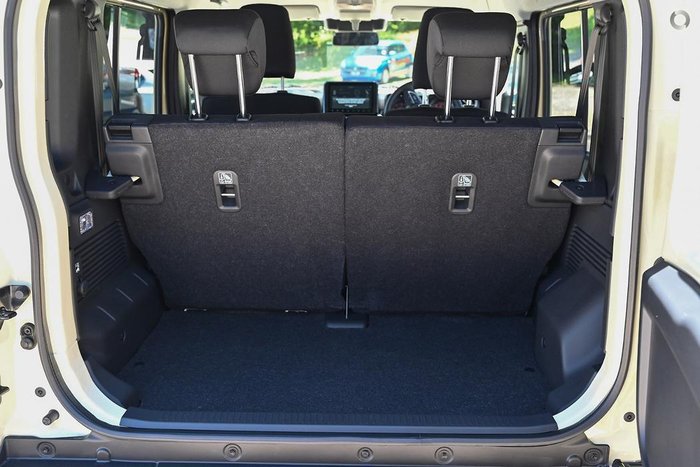 2025 Suzuki Jimny XL