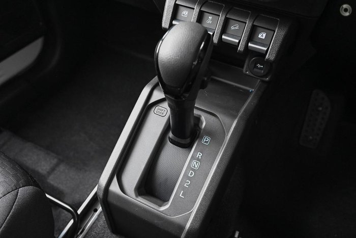 2025 Suzuki Jimny XL