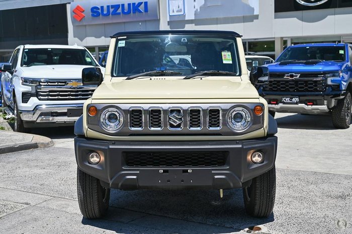 2025 Suzuki Jimny XL