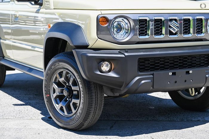 2025 Suzuki Jimny XL