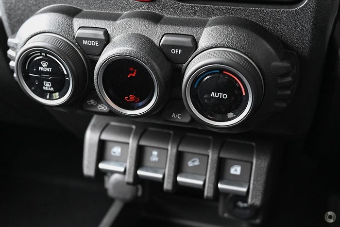 2025 Suzuki Jimny XL