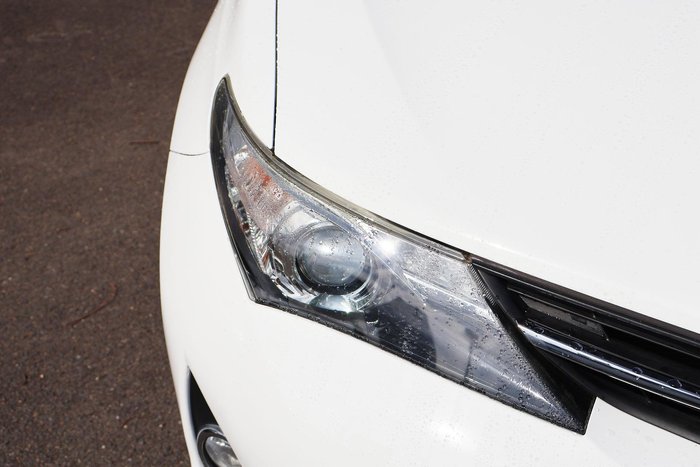 2012 Toyota Corolla Ascent Sport ZRE182R White