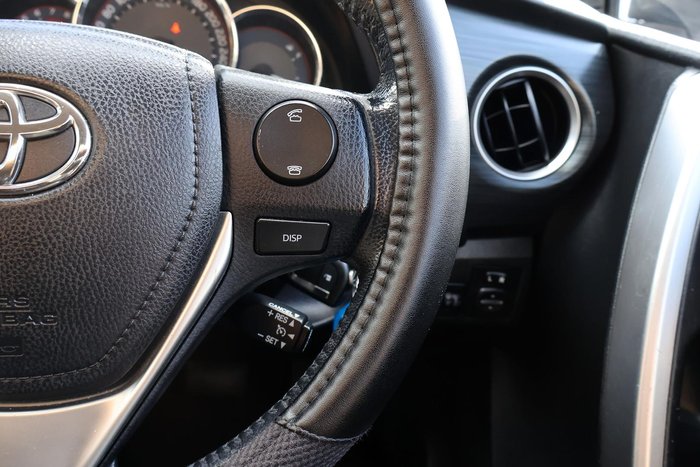 2012 Toyota Corolla Ascent Sport ZRE182R White