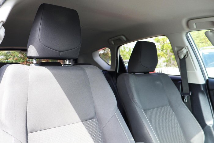 2012 Toyota Corolla Ascent Sport ZRE182R White