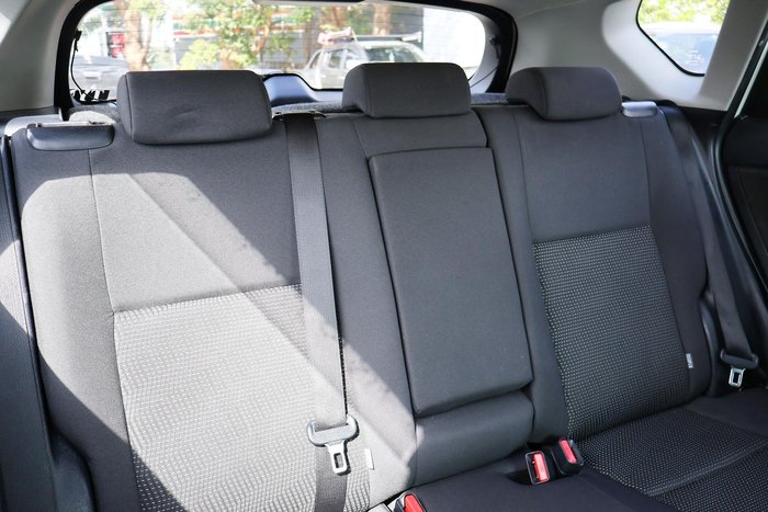 2012 Toyota Corolla Ascent Sport ZRE182R White