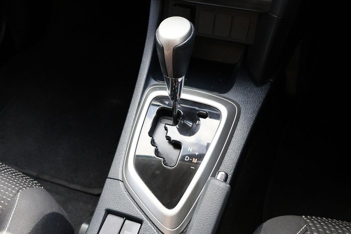 2012 Toyota Corolla Ascent Sport ZRE182R White