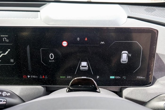 2024 Kia EV5 Air Long Range