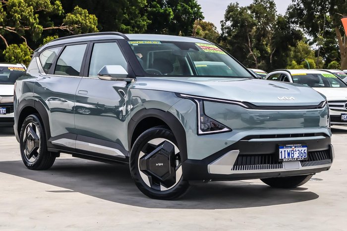 2024 Kia EV5 Air Long Range