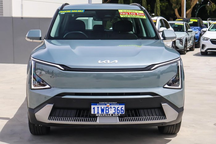 2024 Kia EV5 Air Long Range