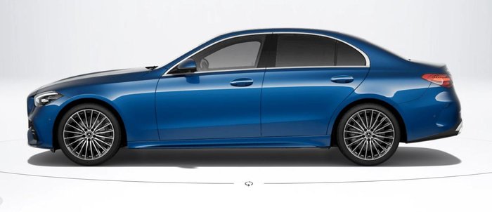 2025 Mercedes-Benz C-Class C300 W206 Spectral Blue