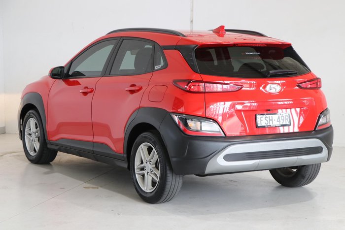 2021 Hyundai Kona