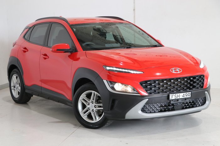 2021 Hyundai Kona