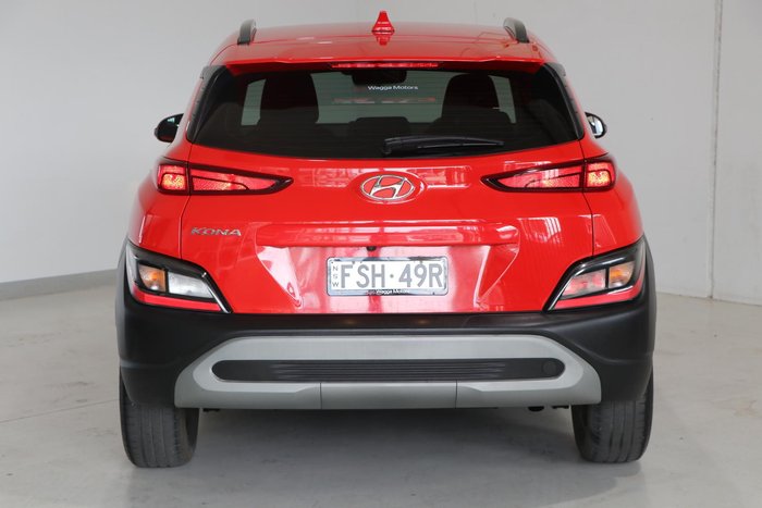 2021 Hyundai Kona