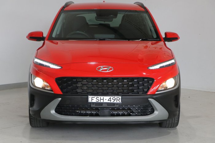 2021 Hyundai Kona