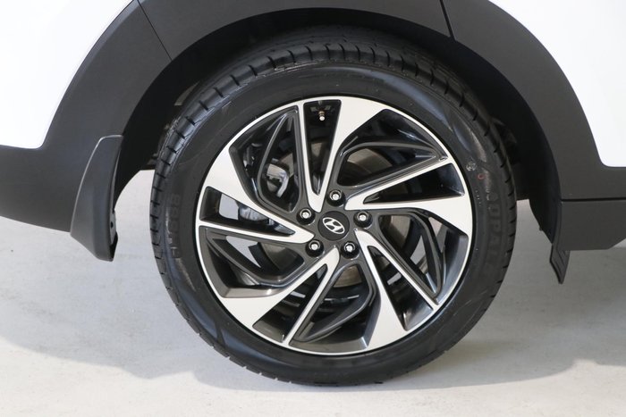 2019 Hyundai Tucson Highlander