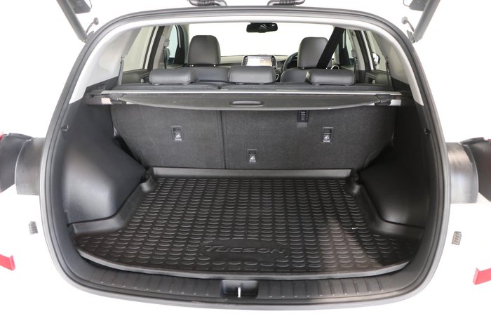 2019 Hyundai Tucson Highlander