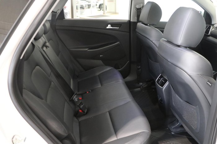 2019 Hyundai Tucson Highlander