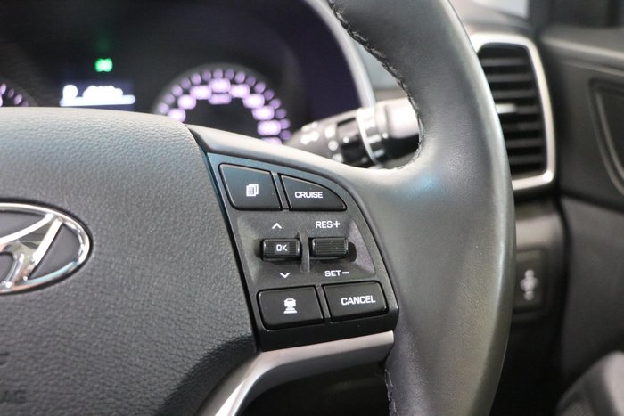 2019 Hyundai Tucson Highlander