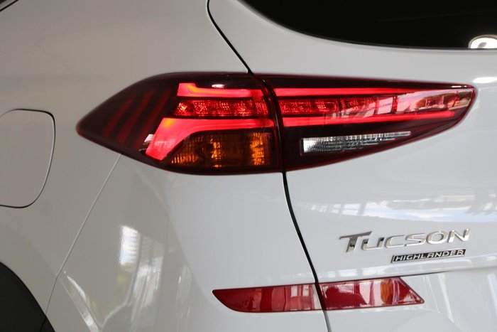 2019 Hyundai Tucson Highlander