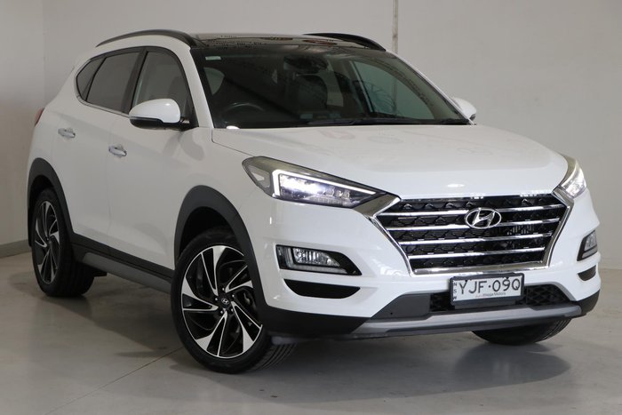 2019 Hyundai Tucson Highlander