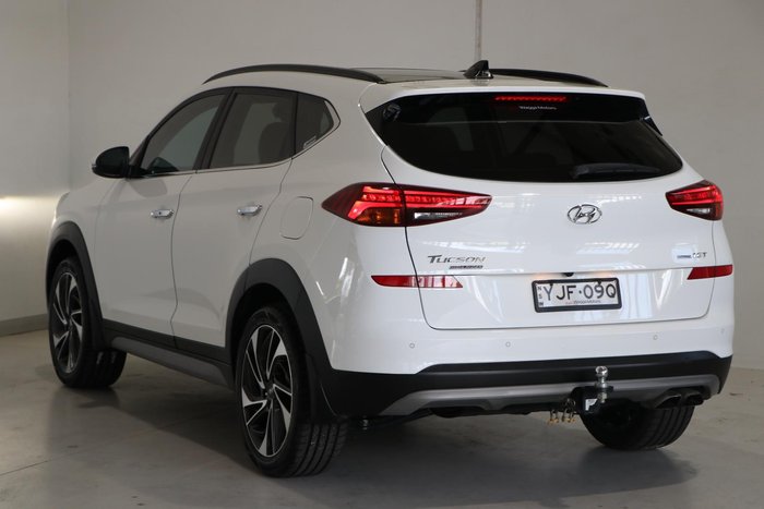 2019 Hyundai Tucson Highlander