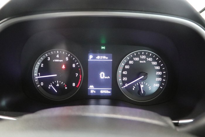 2019 Hyundai Tucson Highlander