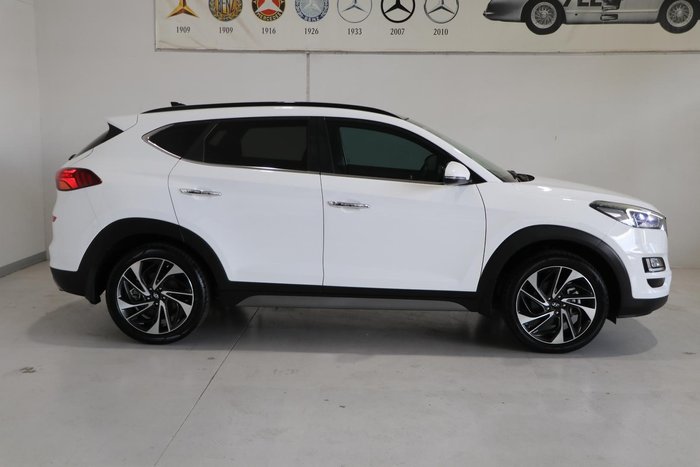 2019 Hyundai Tucson Highlander