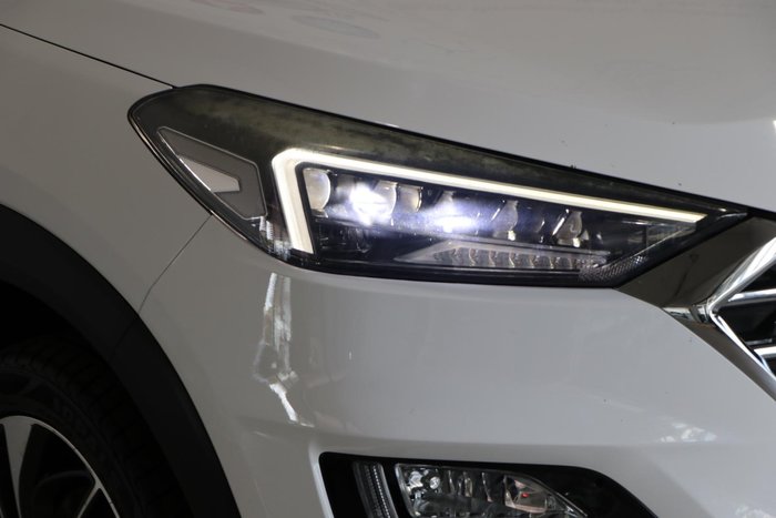 2019 Hyundai Tucson Highlander