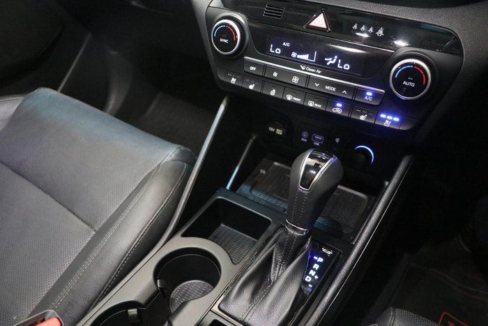 2019 Hyundai Tucson Highlander