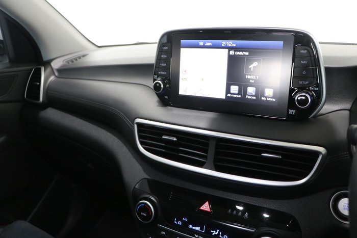 2019 Hyundai Tucson Highlander