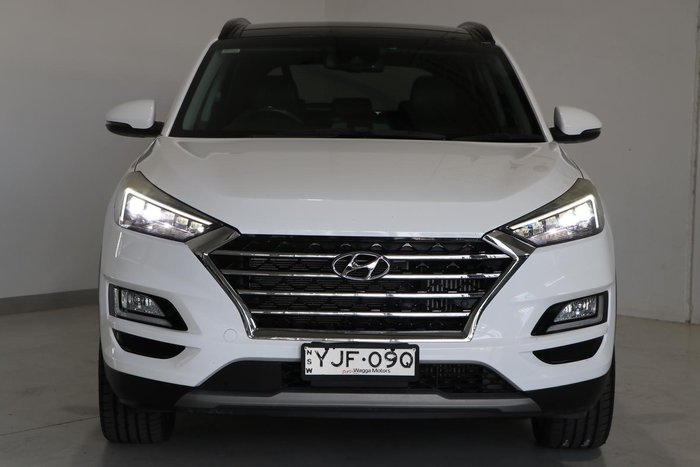 2019 Hyundai Tucson Highlander