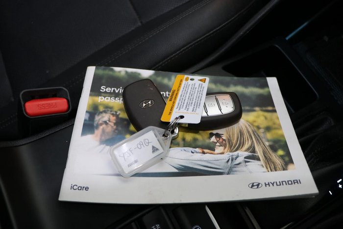 2019 Hyundai Tucson Highlander