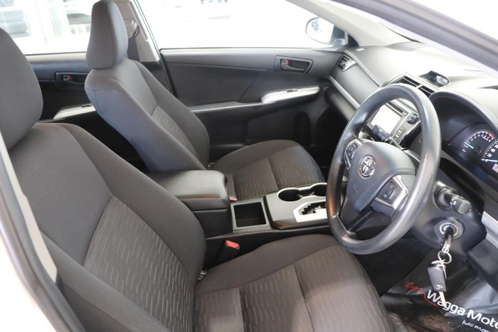 2015 Toyota Camry Altise