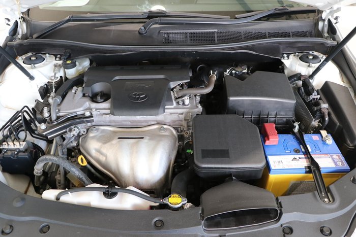 2015 Toyota Camry Altise