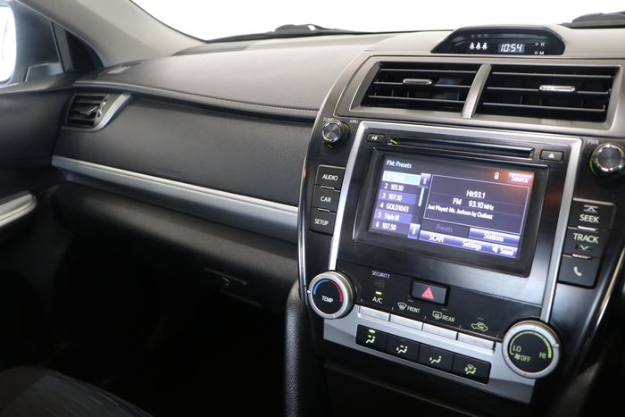 2015 Toyota Camry Altise
