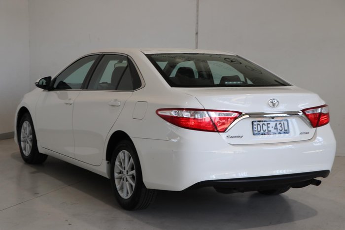 2015 Toyota Camry Altise