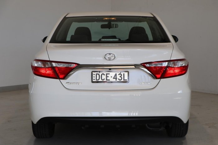 2015 Toyota Camry Altise