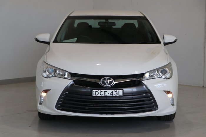 2015 Toyota Camry Altise