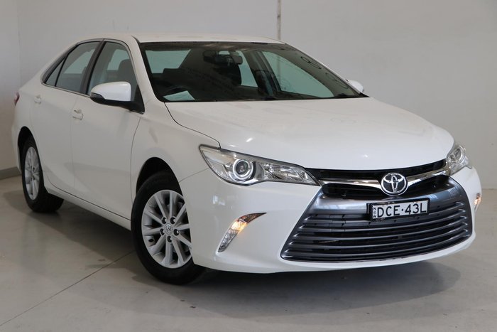 2015 Toyota Camry Altise