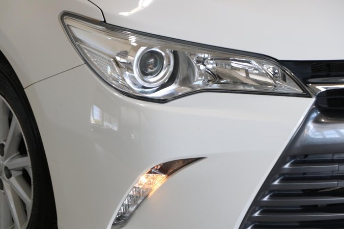 2015 Toyota Camry Altise