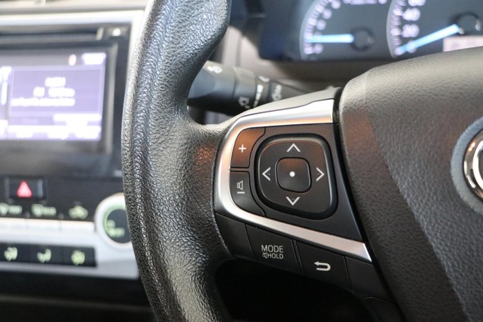 2015 Toyota Camry Altise