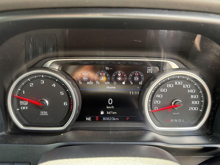 2020 Chevrolet Silverado 1500 LTZ Premium W/Tech Pack