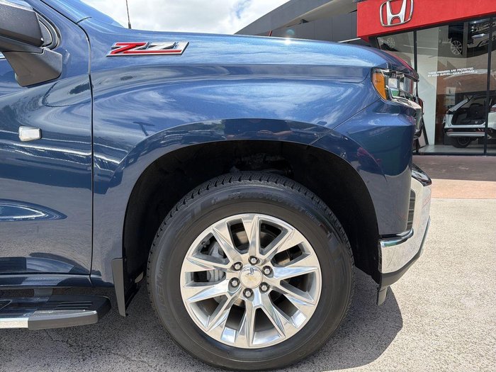 2020 Chevrolet Silverado 1500 LTZ Premium W/Tech Pack