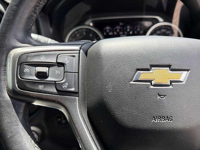 2020 Chevrolet Silverado 1500 LTZ Premium W/Tech Pack