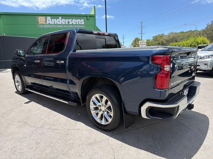 2020 Chevrolet Silverado 1500 LTZ Premium W/Tech Pack
