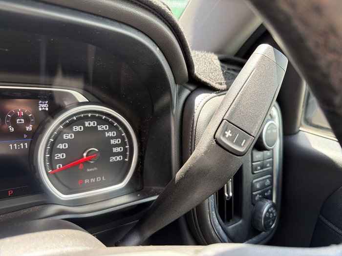 2020 Chevrolet Silverado 1500 LTZ Premium W/Tech Pack