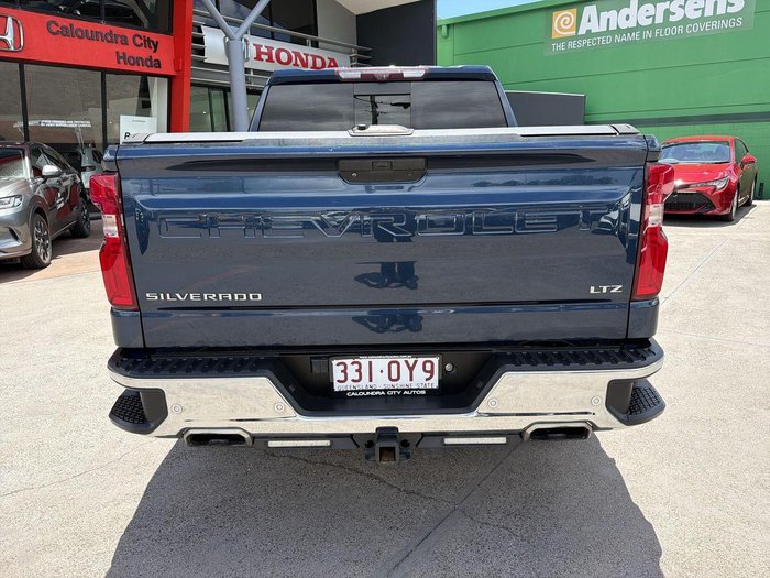 2020 Chevrolet Silverado 1500 LTZ Premium W/Tech Pack