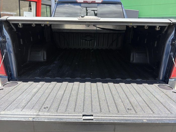 2020 Chevrolet Silverado 1500 LTZ Premium W/Tech Pack